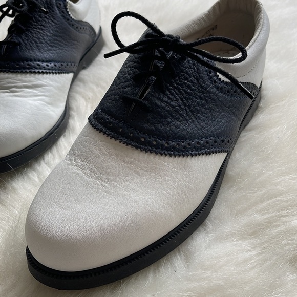 Eastland Shoes Closeout Sale Augusta Womens Waterproof Leather Golf